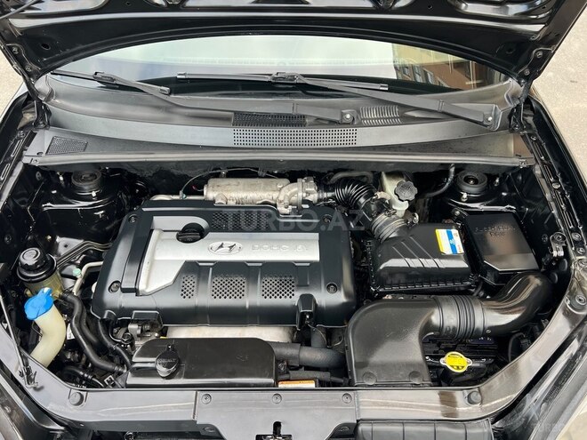 Hyundai Tucson 2007, 261,813 km - 2.0 l - Sumqayıt