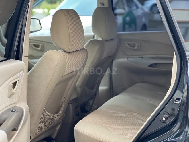 Hyundai Tucson 2007, 261,813 km - 2.0 l - Sumqayıt