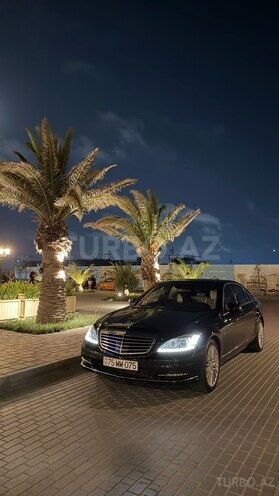 Mercedes S 350 2011, 200,000 km - 3.5 л - Bakı