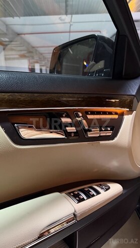 Mercedes S 350 2011, 200,000 km - 3.5 л - Bakı