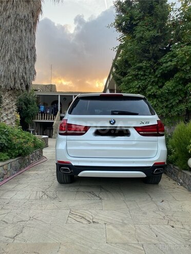 BMW X5 2017, 110,000 km - 2.0 l - Bakı