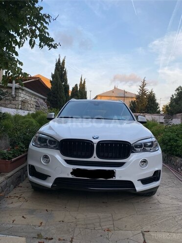 BMW X5 2017, 110,000 km - 2.0 l - Bakı