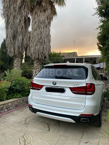 BMW X5 2017, 110,000 km - 2.0 l - Bakı