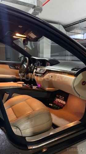 Mercedes S 350 2011, 200,000 km - 3.5 л - Bakı