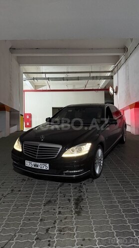 Mercedes S 350 2011, 200,000 km - 3.5 л - Bakı