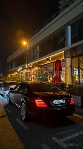 Mercedes S 350 2011, 200,000 km - 3.5 л - Bakı