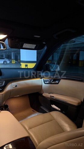 Mercedes S 350 2011, 200,000 km - 3.5 л - Bakı