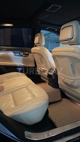 Mercedes S 350 2011, 200,000 km - 3.5 л - Bakı