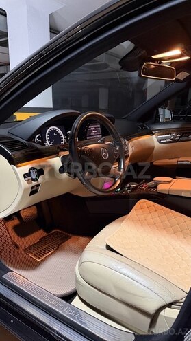 Mercedes S 350 2011, 200,000 km - 3.5 л - Bakı