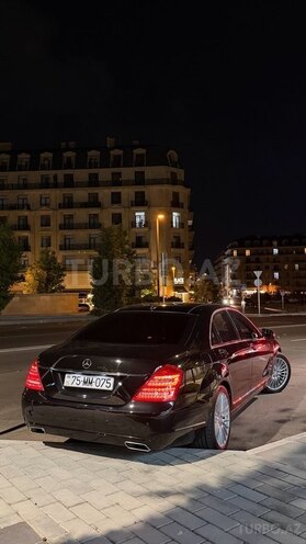 Mercedes S 350 2011, 200,000 km - 3.5 л - Bakı