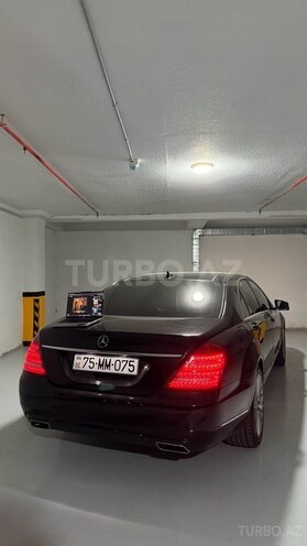 Mercedes S 350 2011, 200,000 km - 3.5 л - Bakı