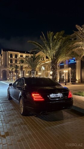 Mercedes S 350 2011, 200,000 km - 3.5 л - Bakı