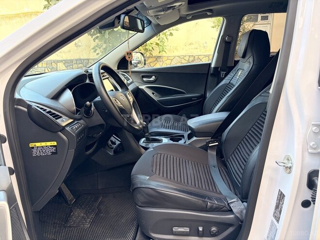 Hyundai Santa Fe 2016, 214,500 km - 2.0 l - Göygöl