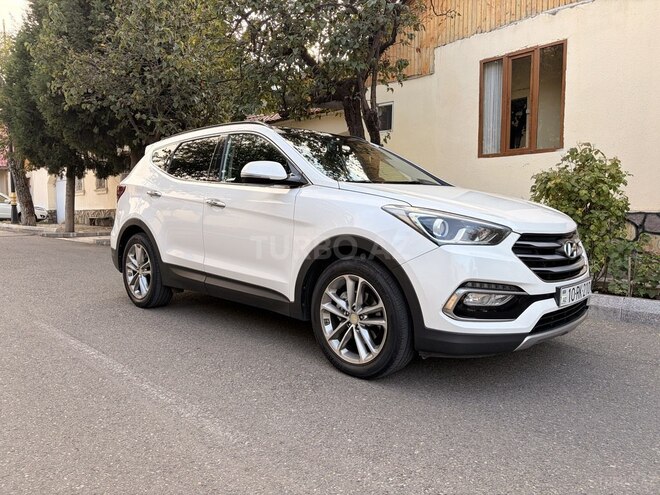 Hyundai Santa Fe 2016, 214,500 km - 2.0 l - Göygöl