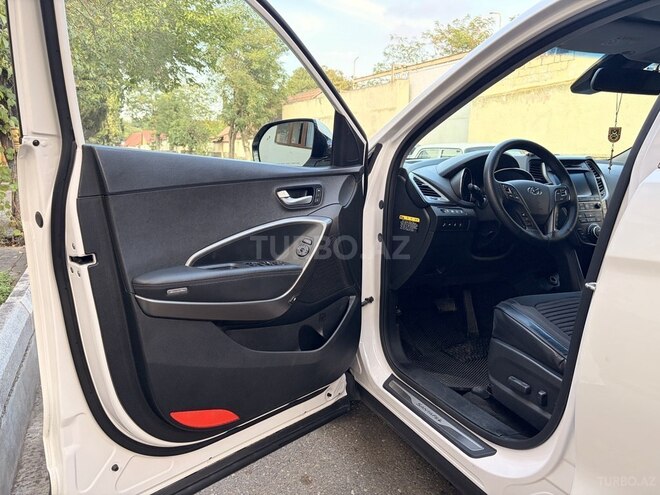 Hyundai Santa Fe 2016, 214,500 km - 2.0 l - Göygöl