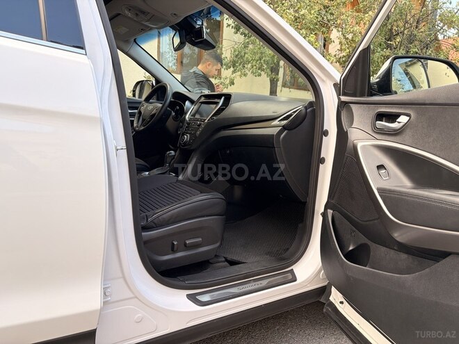 Hyundai Santa Fe 2016, 214,500 km - 2.0 l - Göygöl
