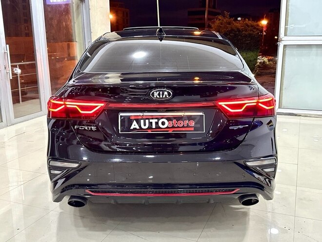 Kia Forte 2021, 117,000 km - 1.6 l - Bakı