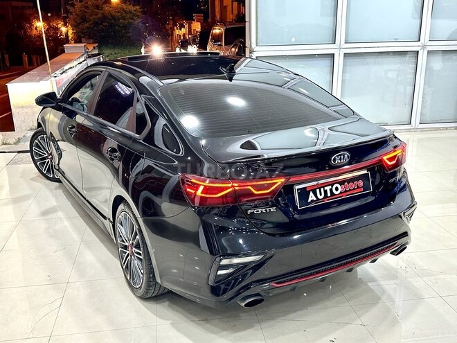 Kia Forte 2021, 117,000 km - 1.6 l - Bakı