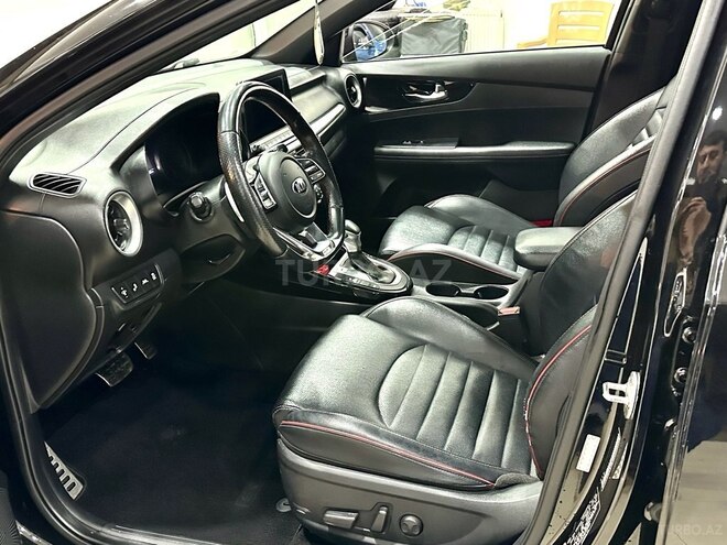 Kia Forte 2021, 117,000 km - 1.6 l - Bakı