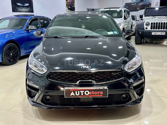 Kia Forte 2021, 117,000 km - 1.6 l - Bakı
