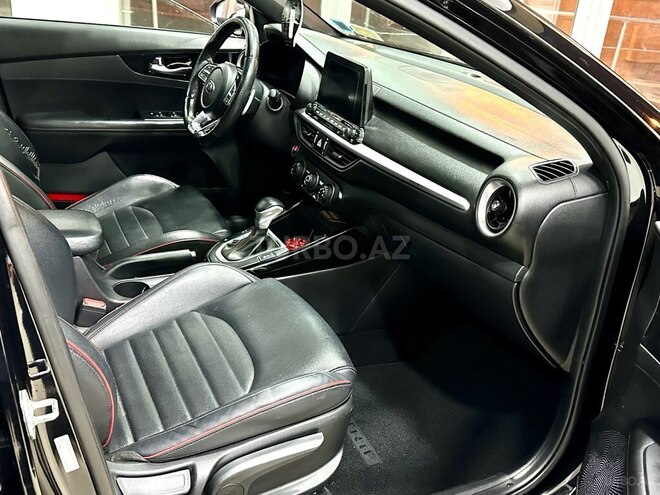 Kia Forte 2021, 117,000 km - 1.6 l - Bakı
