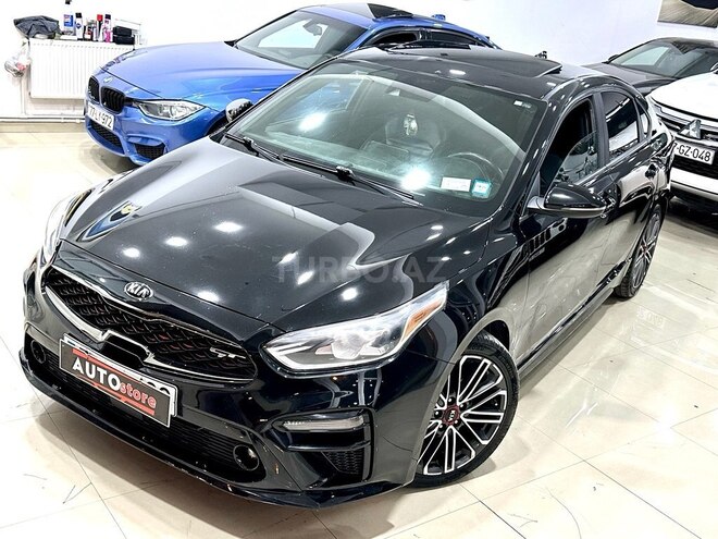 Kia Forte 2021, 117,000 km - 1.6 l - Bakı