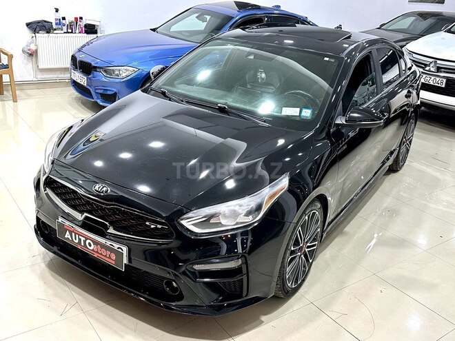 Kia Forte 2021, 117,000 km - 1.6 l - Bakı
