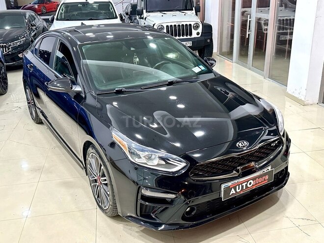 Kia Forte 2021, 117,000 km - 1.6 l - Bakı