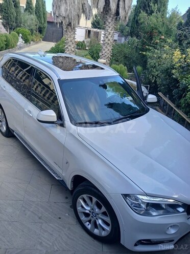 BMW X5 2017, 110,000 km - 2.0 l - Bakı
