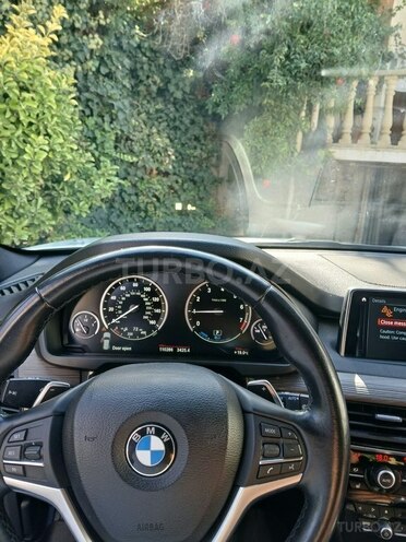 BMW X5 2017, 110,000 km - 2.0 l - Bakı