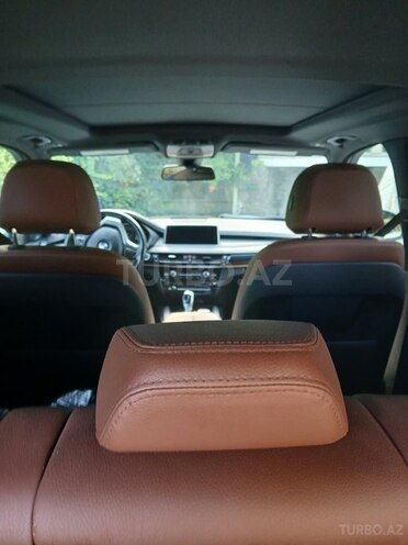 BMW X5 2017, 110,000 km - 2.0 l - Bakı