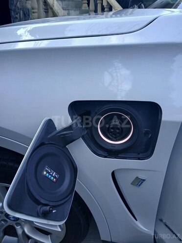 BMW X5 2017, 110,000 km - 2.0 l - Bakı