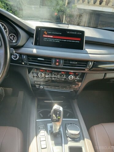 BMW X5 2017, 110,000 km - 2.0 l - Bakı
