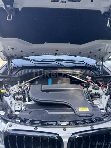 BMW X5 2017, 110,000 km - 2.0 l - Bakı