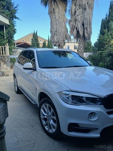 BMW X5 2017, 110,000 km - 2.0 l - Bakı