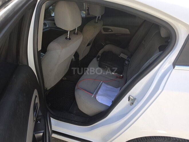 Chevrolet Cruze 2012, 412,000 km - 1.4 л - Bakı