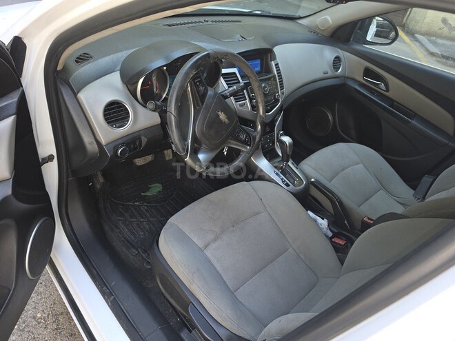 Chevrolet Cruze 2012, 412,000 km - 1.4 л - Bakı