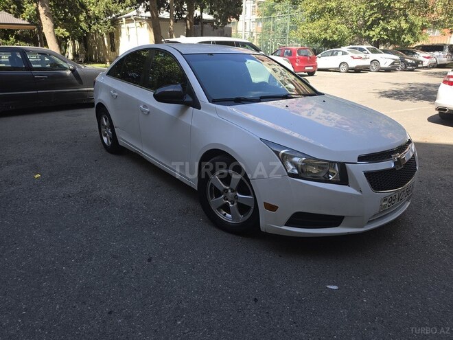 Chevrolet Cruze 2012, 412,000 km - 1.4 л - Bakı