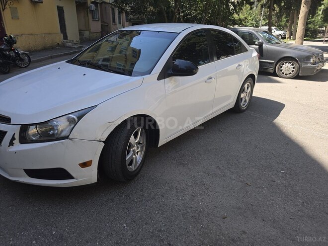 Chevrolet Cruze 2012, 412,000 km - 1.4 л - Bakı