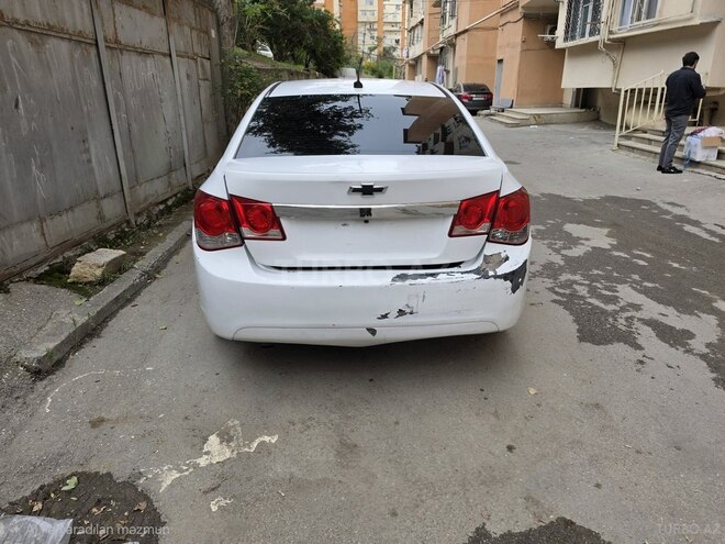 Chevrolet Cruze 2012, 412,000 km - 1.4 л - Bakı