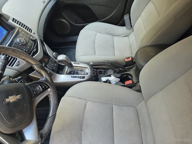 Chevrolet Cruze 2012, 412,000 km - 1.4 л - Bakı