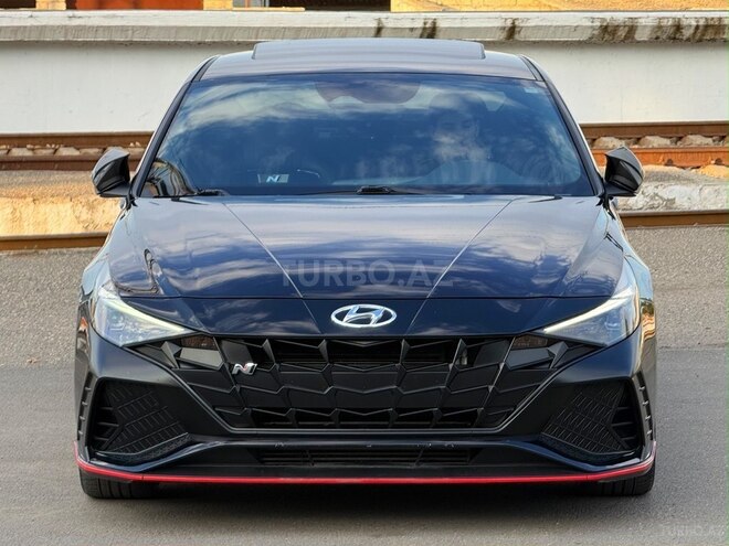 Hyundai Elantra N 2022, 48,000 km - 2.0 l - Gəncə