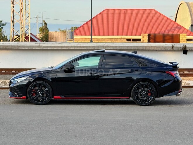 Hyundai Elantra N 2022, 48,000 km - 2.0 l - Gəncə