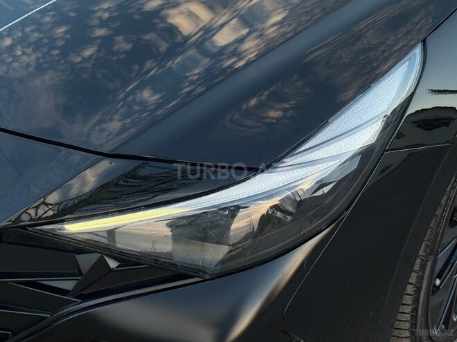 Hyundai Elantra N 2022, 48,000 km - 2.0 l - Gəncə