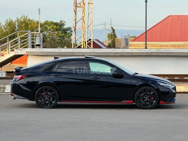 Hyundai Elantra N 2022, 48,000 km - 2.0 l - Gəncə