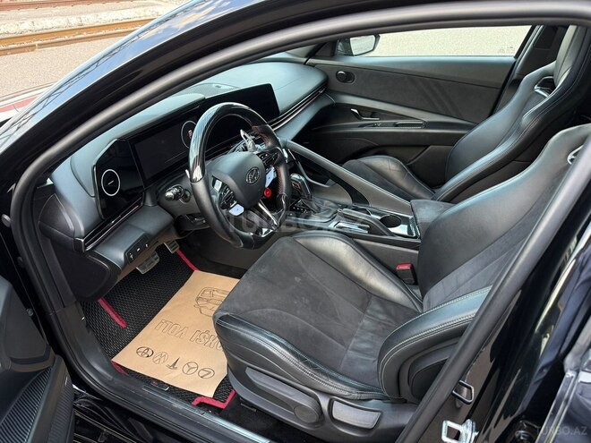 Hyundai Elantra N 2022, 48,000 km - 2.0 l - Gəncə