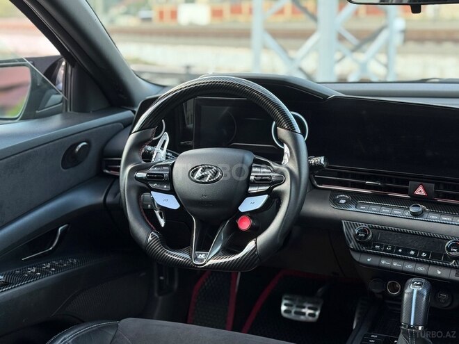 Hyundai Elantra N 2022, 48,000 km - 2.0 l - Gəncə