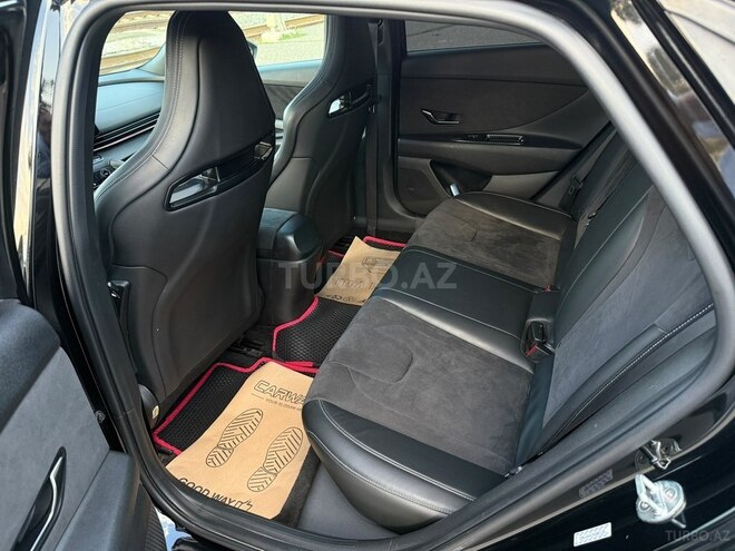 Hyundai Elantra N 2022, 48,000 km - 2.0 l - Gəncə