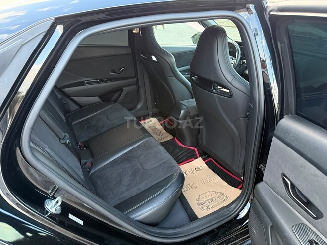 Hyundai Elantra N 2022, 48,000 km - 2.0 l - Gəncə