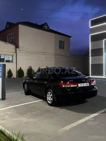 Hyundai Sonata 2007, 277,204 km - 2.4 л - Bakı
